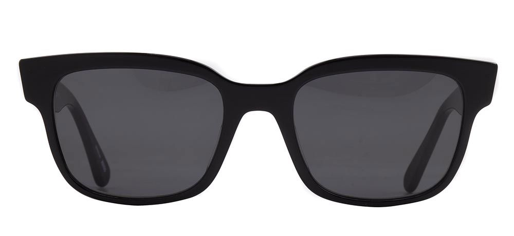 GOLDBERRY GBGNŞ 4518-C.01 Güneş Genç Erkek, Kadın, Unisex Köşeli Çerçeveli Asetat UV400 - 1