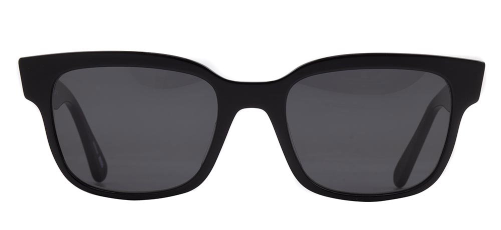 GOLDBERRY GBGNŞ 4518-C.01 Güneş Genç Erkek, Kadın, Unisex Köşeli Çerçeveli Asetat UV400 - 1