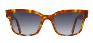 GOLDBERRY GBGNŞ 4518-C.02 Güneş Genç Kadın Köşeli Çerçeveli Asetat UV400 - GOLDBERRY