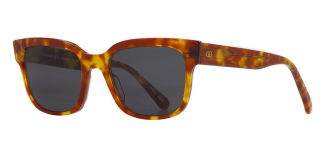 GOLDBERRY GBGNŞ 4518-C.02 Güneş Genç Kadın Köşeli Çerçeveli Asetat UV400 - GOLDBERRY (1)