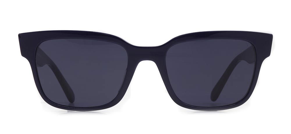 GOLDBERRY GBGNŞ 4518-C.05 Güneş Genç Erkek, Kadın, Unisex Köşeli Çerçeveli Asetat UV400 - 1