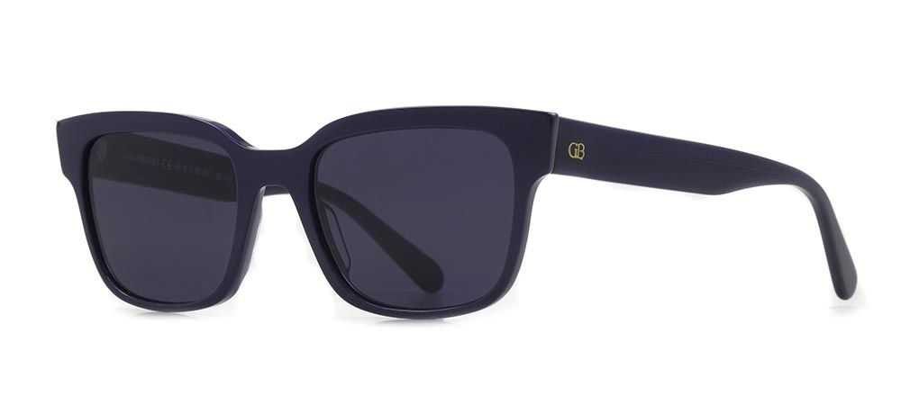 GOLDBERRY GBGNŞ 4518-C.05 Güneş Genç Erkek, Kadın, Unisex Köşeli Çerçeveli Asetat UV400 - 2