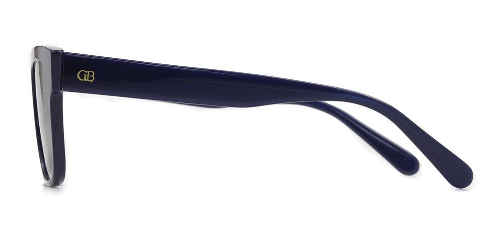 GOLDBERRY GBGNŞ 4518-C.05 Güneş Genç Erkek, Kadın, Unisex Köşeli Çerçeveli Asetat UV400 - 3