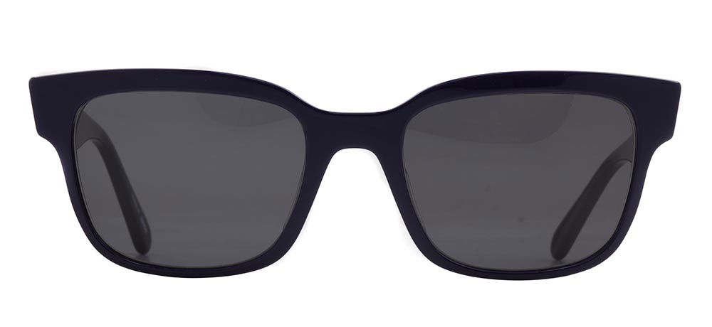 GOLDBERRY GBGNŞ 4518-C.05 Güneş Genç Erkek, Kadın, Unisex Köşeli Çerçeveli Asetat UV400 - 1