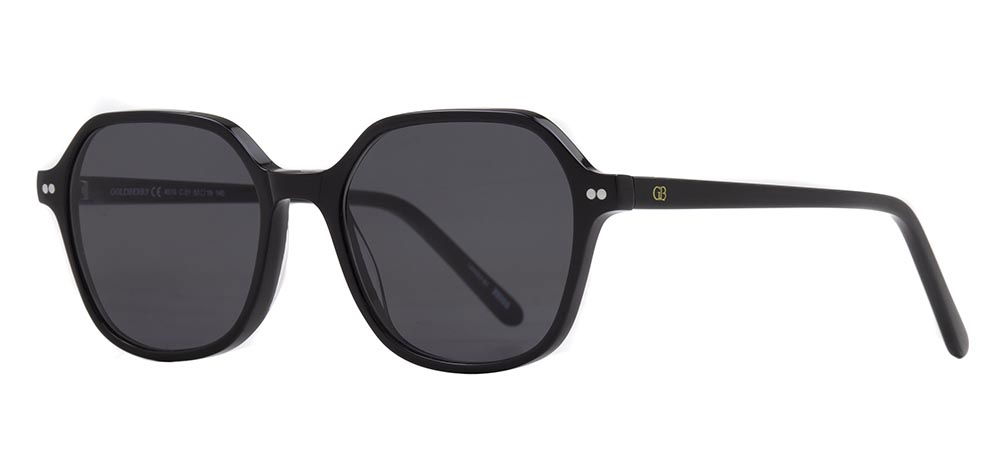 GOLDBERRY GBGNŞ 4519-C.01 Güneş Genç Erkek,Kadın,Unisex Geometrik Çerçeveli Asetat UV400 - 2