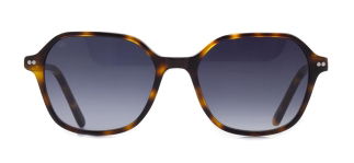 GOLDBERRY GBGNŞ 4519-C.02 Güneş Genç Erkek,Kadın,Unisex Geometrik Çerçeveli Asetat UV400 - GOLDBERRY