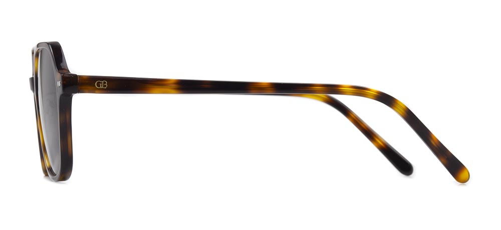 GOLDBERRY GBGNŞ 4519-C.02 Güneş Genç Erkek,Kadın,Unisex Geometrik Çerçeveli Asetat UV400 - 3