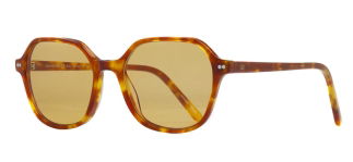 GOLDBERRY GBGNŞ 4519-C.03 Güneş Genç Kadın Geometrik Çerçeveli Asetat UV400 - GOLDBERRY (1)