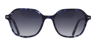 GOLDBERRY GBGNŞ 4519-C.04 Güneş Genç Erkek,Kadın,Unisex Geometrik Çerçeveli Asetat UV400 - GOLDBERRY