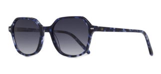 GOLDBERRY GBGNŞ 4519-C.04 Güneş Genç Erkek,Kadın,Unisex Geometrik Çerçeveli Asetat UV400 - GOLDBERRY (1)