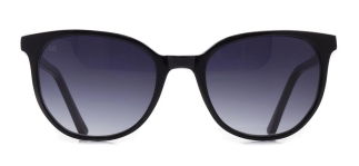 GOLDBERRY GBGNŞ 4520-C.01 Güneş Genç Erkek,Kadın,Unisex Oval Çerçeveli Asetat UV400 - GOLDBERRY