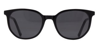 GOLDBERRY GBGNŞ 4520-C.01 Güneş Genç Erkek,Kadın,Unisex Oval Çerçeveli Asetat UV400 - GOLDBERRY