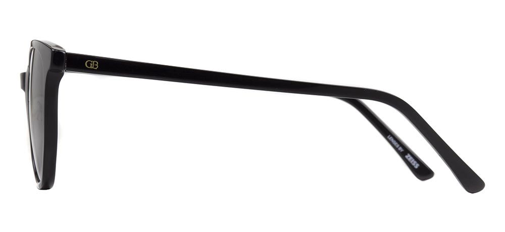 GOLDBERRY GBGNŞ 4520-C.01 Güneş Genç Erkek,Kadın,Unisex Oval Çerçeveli Asetat UV400 - 3