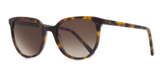 GOLDBERRY GBGNŞ 4520-C.02 Güneş Genç Erkek,Kadın,Unisex Oval Çerçeveli Asetat UV400 - GOLDBERRY (1)