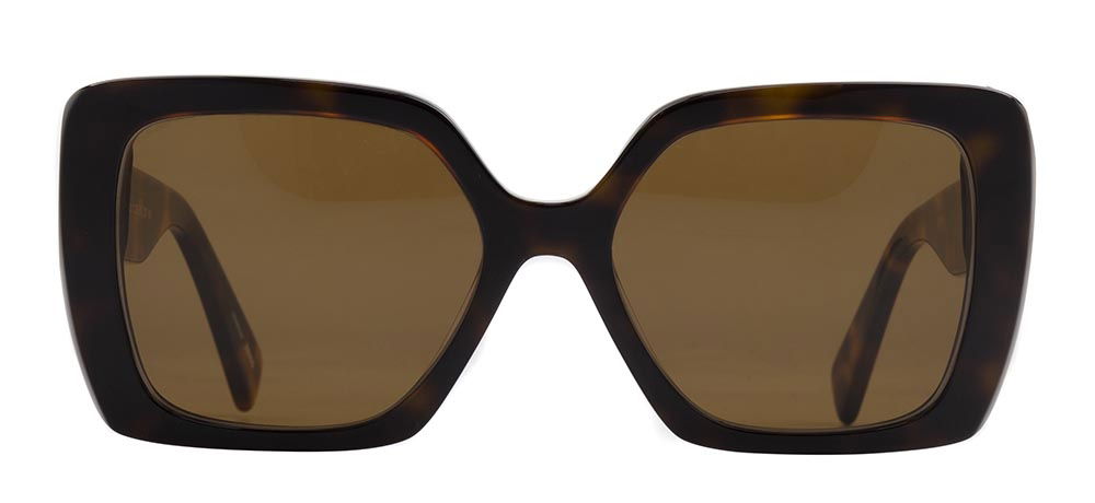 GOLDBERRY GBGNŞ 4521-C.05 Güneş Genç Kadın Köşeli Çerçeveli Asetat UV400 - 1