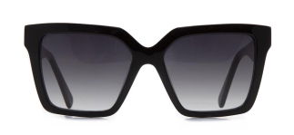 GOLDBERRY GBGNŞ 4522-C.01 Güneş Genç, Yetişkin Kadın Köşeli Çerçeveli Asetat UV400 