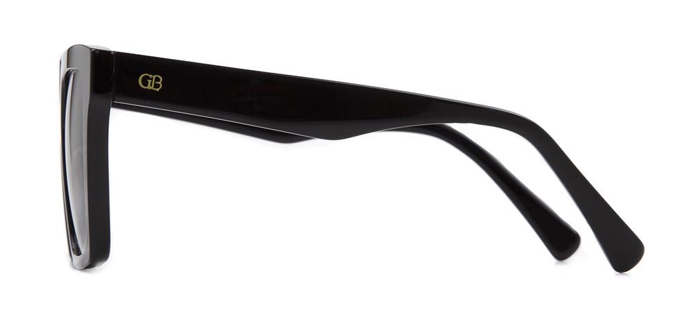 GOLDBERRY GBGNŞ 4522-C.01 Güneş Genç, Yetişkin Kadın Köşeli Çerçeveli Asetat UV400 - 3