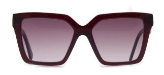 GOLDBERRY GBGNŞ 4522-C.03 Güneş Genç, Yetişkin Kadın Köşeli Çerçeveli Asetat UV400 - GOLDBERRY