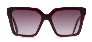 GOLDBERRY GBGNŞ 4522-C.03 Güneş Genç Kadın Köşeli Çerçeveli AsetatUV400 - GOLDBERRY