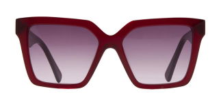 GOLDBERRY GBGNŞ 4522-C.05 Güneş Genç,Yetişkin Kadın Köşeli Çerçeveli Asetat UV400 - GOLDBERRY