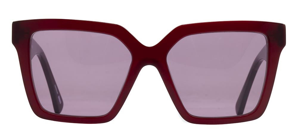 GOLDBERRY GBGNŞ 4522-C.05 Güneş Genç,Yetişkin Kadın Köşeli Çerçeveli Asetat UV400 - 1