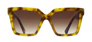 GOLDBERRY GBGNŞ 4522-C.06 Güneş Genç,Yetişkin Kadın Köşeli Çerçeveli Asetat UV400 - GOLDBERRY