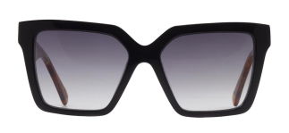 GOLDBERRY GBGNŞ 4522-C.08 Güneş Genç, Yetişkin Kadın Köşeli Çerçeveli Asetat UV400 - GOLDBERRY