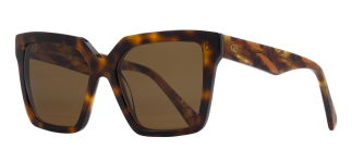 GOLDBERRY GBGNŞ 4522-C.09 Güneş Genç, Yetişkin Kadın Köşeli Çerçeveli Asetat UV400 - GOLDBERRY (1)