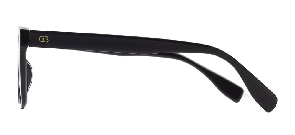 GOLDBERRY GBGNŞ 4523-C.01 Güneş Genç Erkek,Kadın,Unisex Köşeli Çerçeveli Asetat UV400 - 2