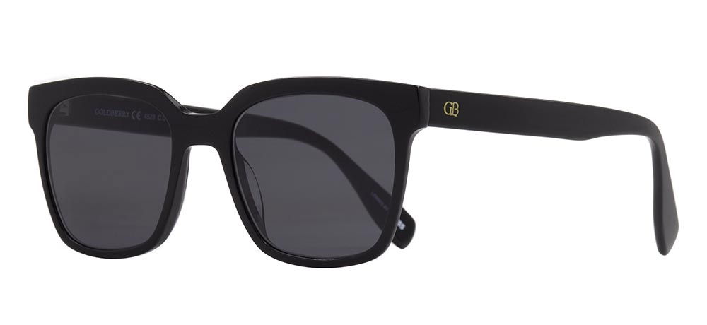 GOLDBERRY GBGNŞ 4523-C.01 Güneş Genç Erkek,Kadın,Unisex Köşeli Çerçeveli Asetat UV400 - 2