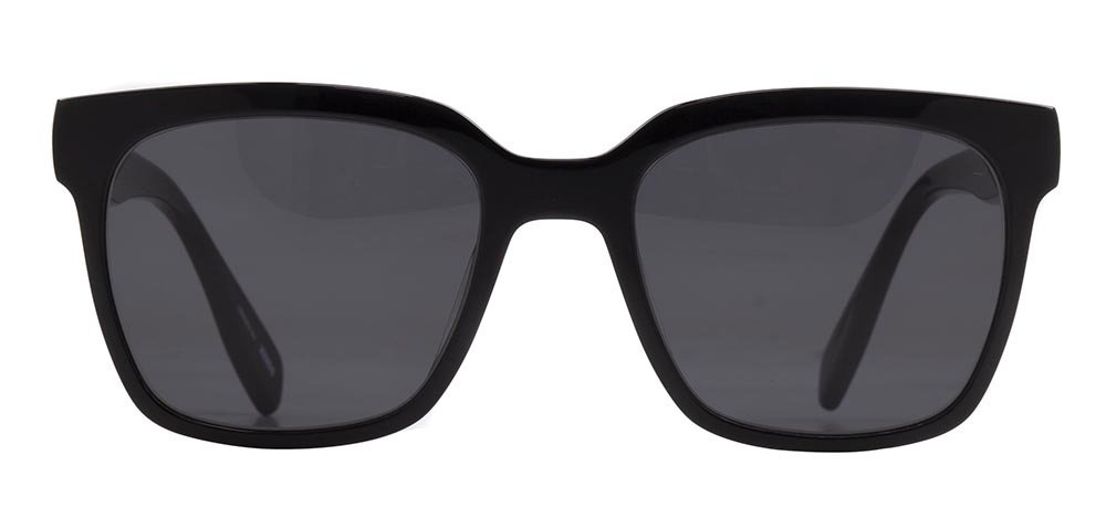 GOLDBERRY GBGNŞ 4523-C.01 Güneş Genç Erkek,Kadın,Unisex Köşeli Çerçeveli AsetatUV400 - 1
