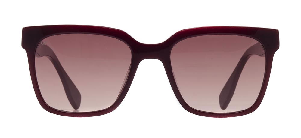 GOLDBERRY GBGNŞ 4523-C.03 Güneş Genç Kadın Köşeli Çerçeveli Asetat UV400 - 1