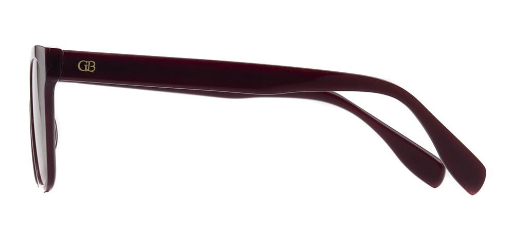 GOLDBERRY GBGNŞ 4523-C.03 Güneş Genç Kadın Köşeli Çerçeveli Asetat UV400 - 3