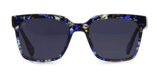 GOLDBERRY GBGNŞ 4523-C.11 Güneş Genç Kadın Köşeli Çerçeveli Asetat UV400 - GOLDBERRY