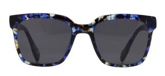 GOLDBERRY GBGNŞ 4523-C.11 Güneş Genç Kadın Köşeli Çerçeveli Asetat UV400 - GOLDBERRY