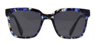 GOLDBERRY GBGNŞ 4523-C.11 Güneş Genç Kadın Köşeli Çerçeveli Asetat UV400 - GOLDBERRY
