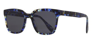 GOLDBERRY GBGNŞ 4523-C.11 Güneş Genç Kadın Köşeli Çerçeveli Asetat UV400 - GOLDBERRY (1)