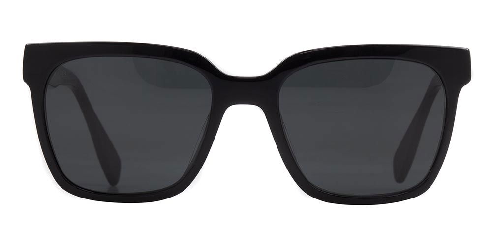 GOLDBERRY GBGNŞ 4523-C.35 MN Güneş Genç Erkek,Kadın,Unisex Köşeli Çerçeveli Asetat UV400 - 1