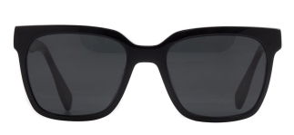 GOLDBERRY GBGNŞ 4523-C.35 MN Güneş Genç Erkek,Kadın,Unisex Köşeli Çerçeveli Asetat UV400 - GOLDBERRY