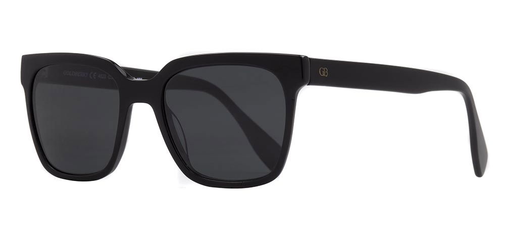 GOLDBERRY GBGNŞ 4523-C.35 MN Güneş Genç Erkek,Kadın,Unisex Köşeli Çerçeveli Asetat UV400 - 2