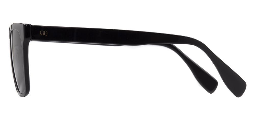 GOLDBERRY GBGNŞ 4523-C.35 MN Güneş Genç Erkek,Kadın,Unisex Köşeli Çerçeveli Asetat UV400 - 3