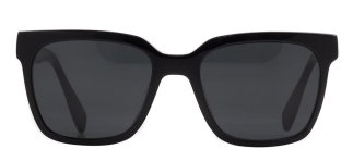 GOLDBERRY GBGNŞ 4523-C.35 MN Güneş Genç Erkek,Kadın,Unisex Köşeli Çerçeveli Asetat UV400 - GOLDBERRY