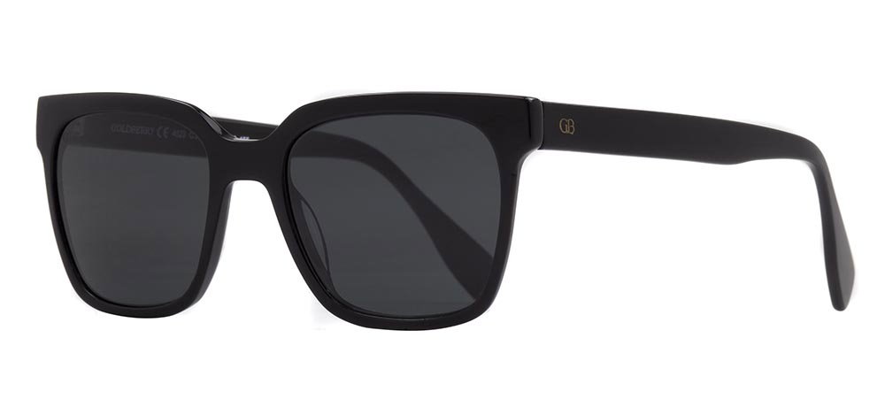 GOLDBERRY GBGNŞ 4523-C.35 MN Güneş Genç Erkek,Kadın,Unisex Köşeli Çerçeveli Asetat UV400 - 2