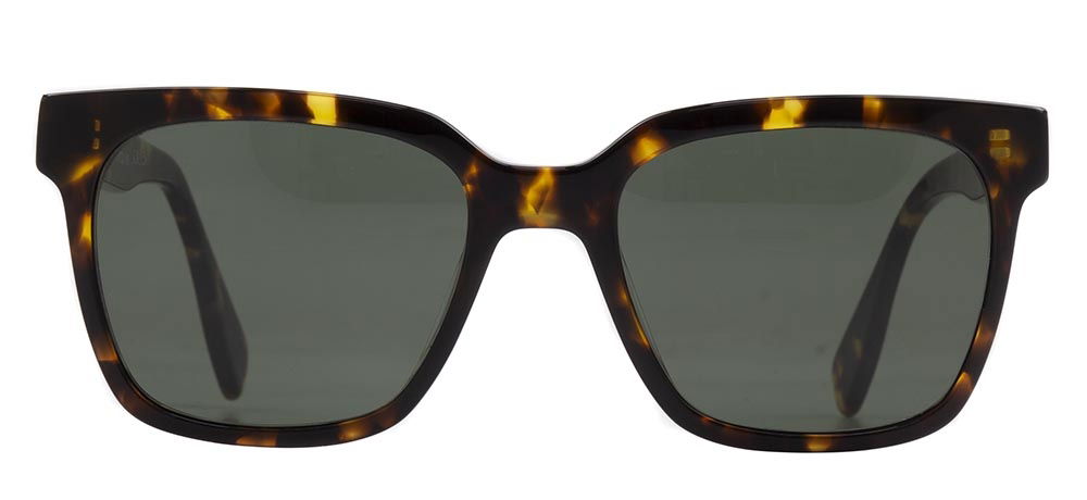 GOLDBERRY GBGNŞ 4523-C.36 MN Güneş Genç Erkek,Kadın,Unisex Köşeli Çerçeveli Asetat UV400 - 1