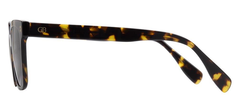 GOLDBERRY GBGNŞ 4523-C.36 MN Güneş Genç Erkek,Kadın,Unisex Köşeli Çerçeveli Asetat UV400 - 3