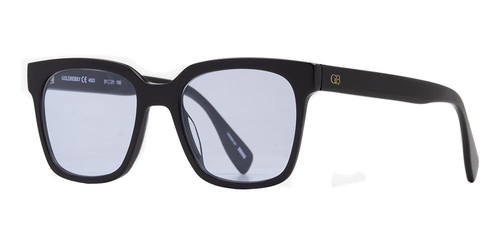 GOLDBERRY GBGNŞ 4523-C.90 Güneş Genç Erkek,Kadın,Unisex Köşeli Çerçeveli Asetat UV400 - 2