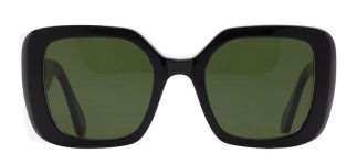 GOLDBERRY GBGNŞ 4525-C.01 Güneş Genç Kadın Köşeli Çerçeveli Asetat UV400 - GOLDBERRY