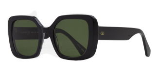 GOLDBERRY GBGNŞ 4525-C.01 Güneş Genç Kadın Köşeli Çerçeveli Asetat UV400 - GOLDBERRY (1)