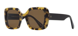 GOLDBERRY GBGNŞ 4525-C.07 Güneş Genç Kadın Köşeli Çerçeveli Asetat UV400 - GOLDBERRY (1)