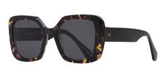 GOLDBERRY GBGNŞ 4525-C.09 Güneş Genç Kadın Köşeli Çerçeveli Asetat UV400 - GOLDBERRY (1)